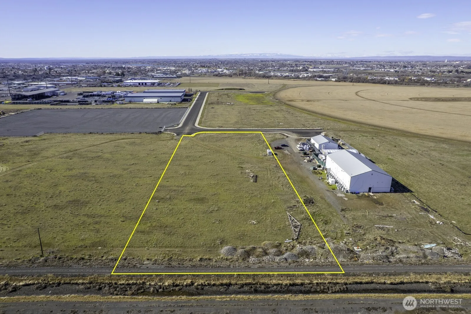 Property photo for 0 Silva Street #d, Moses Lake