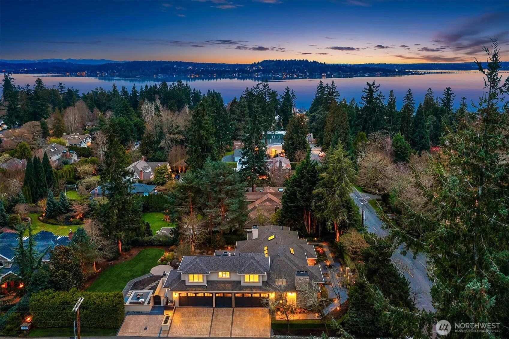Property photo for 854 Evergreen Point Road, Medina