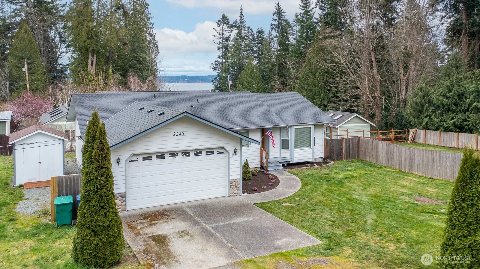 Property photo for 2245 Se Camano Drive, Camano Island