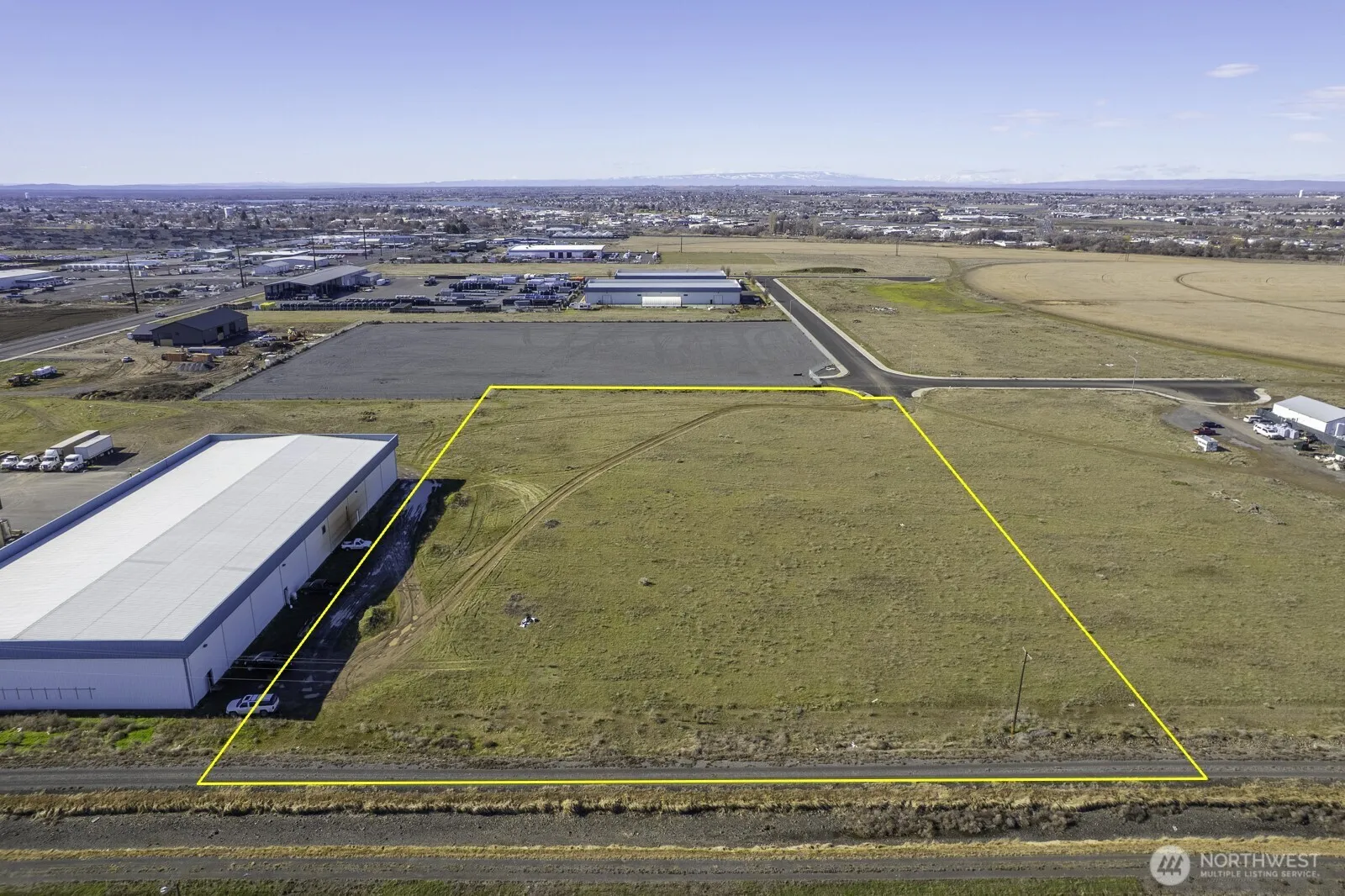 Property photo for 0 Nna Silva Street #e, Moses Lake