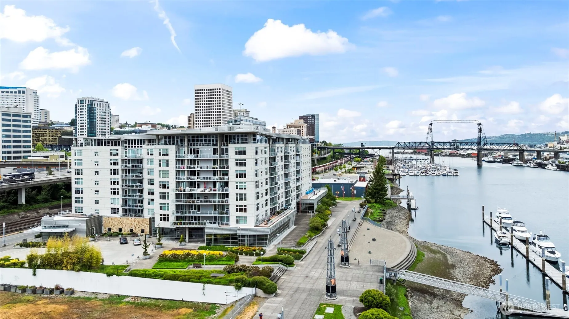 1515 Dock Street #409, Tacoma