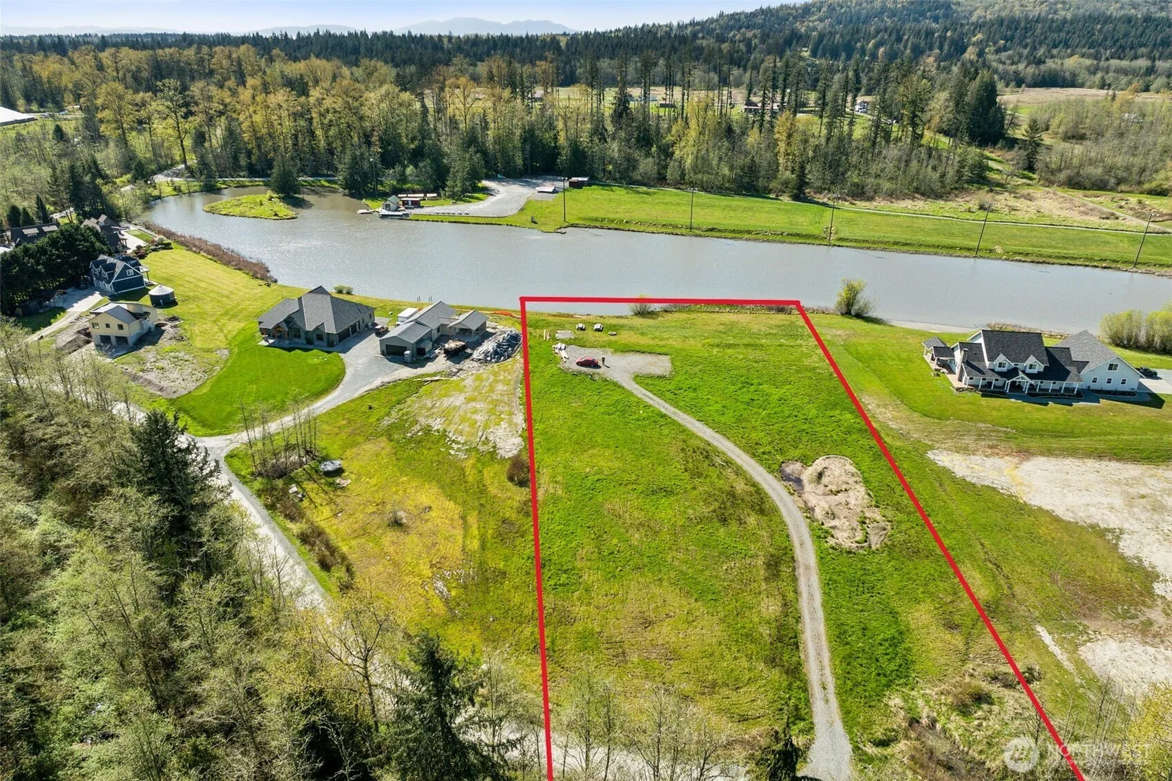 Property photo for 18177 Bow Lake Lane, Bow