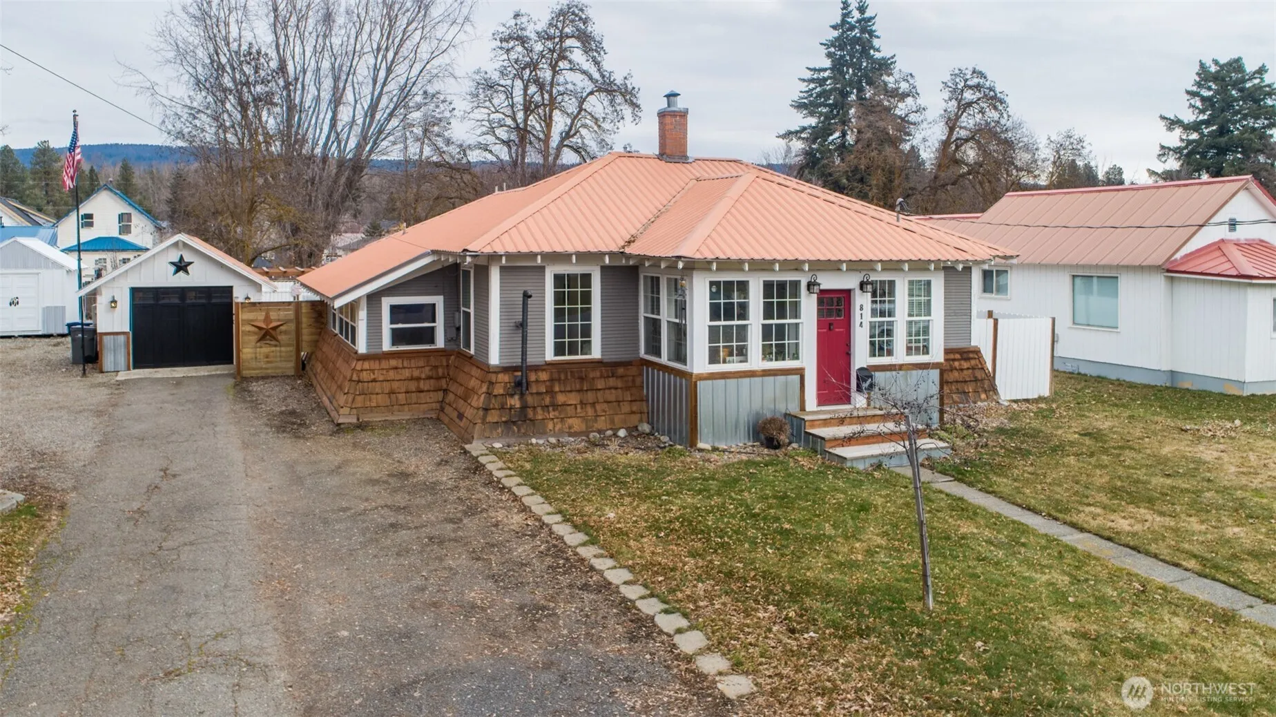 Property photo for 814 Cleveland Avenue, South Cle Elum