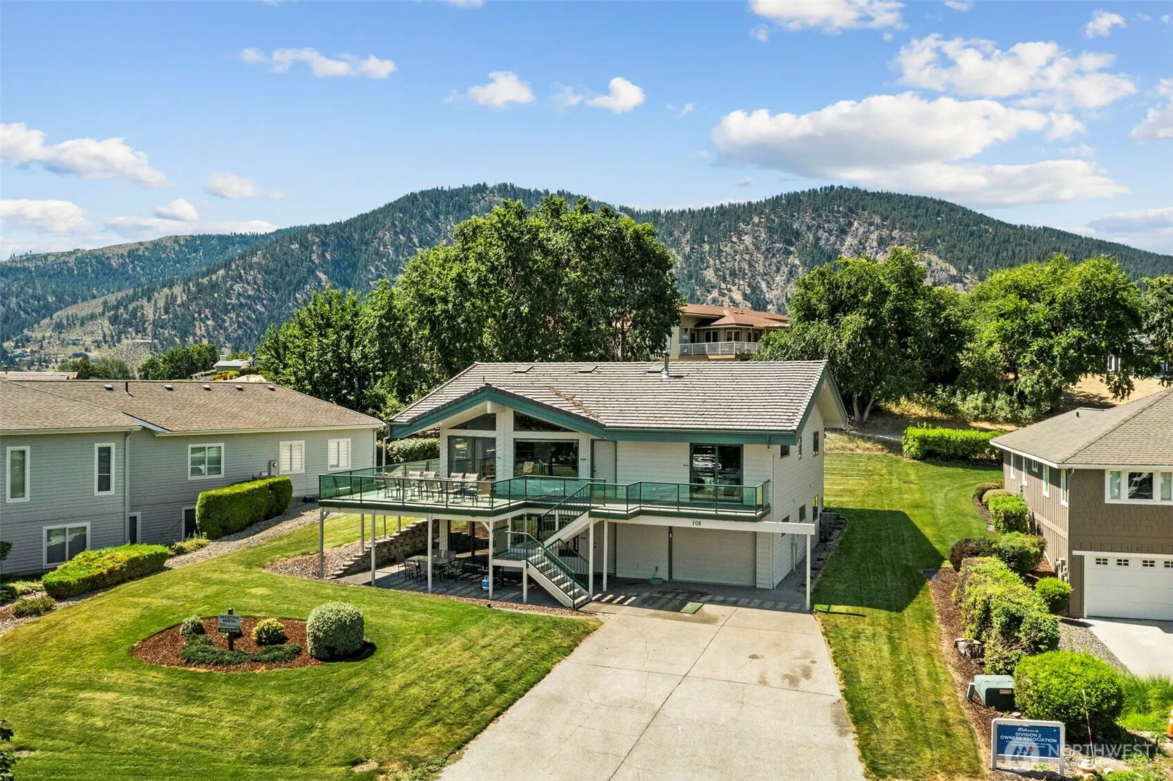 Property photo for 105 Chelan View Drive #lot 46, Manson
