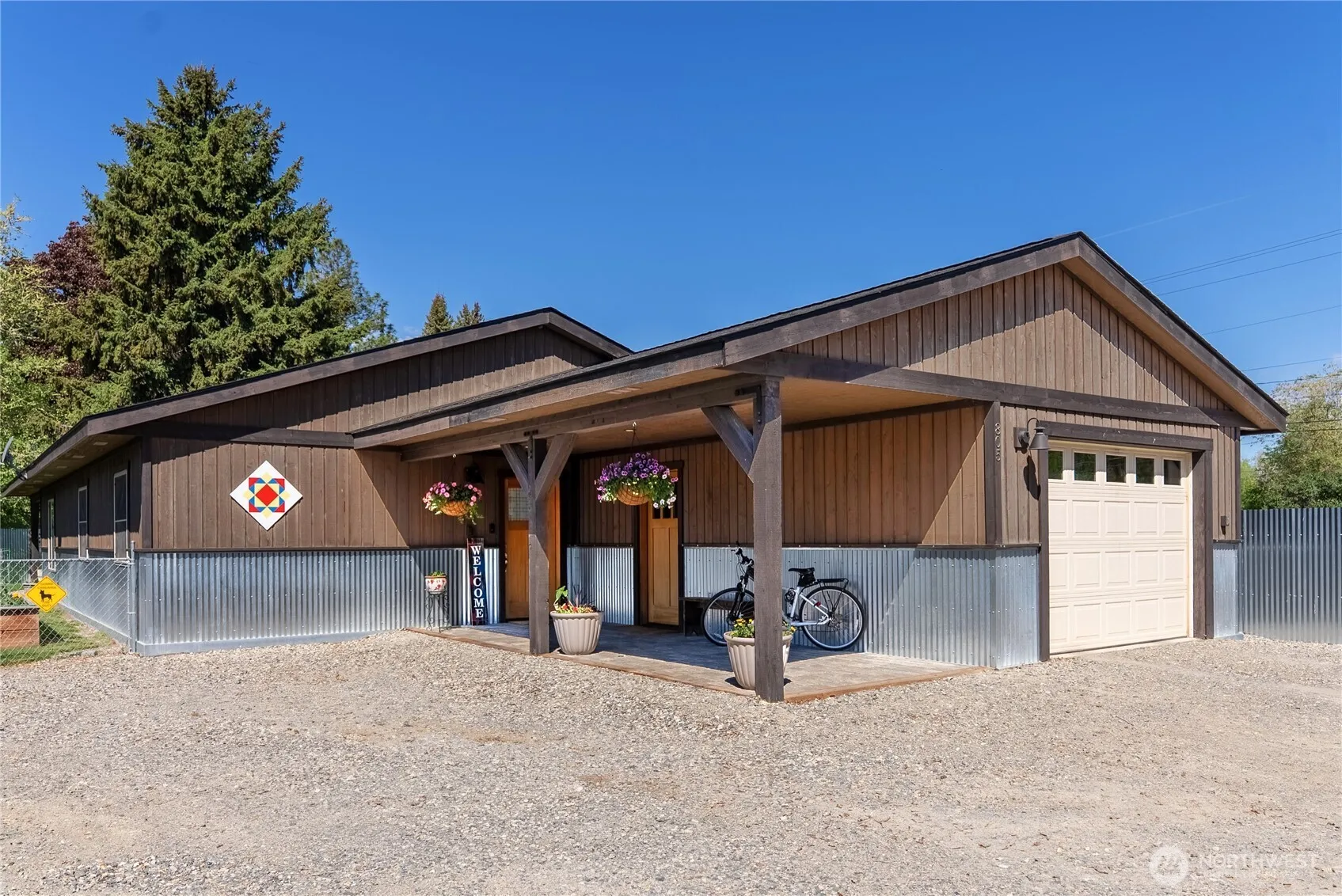 Property photo for 805 Marble Street, Twisp