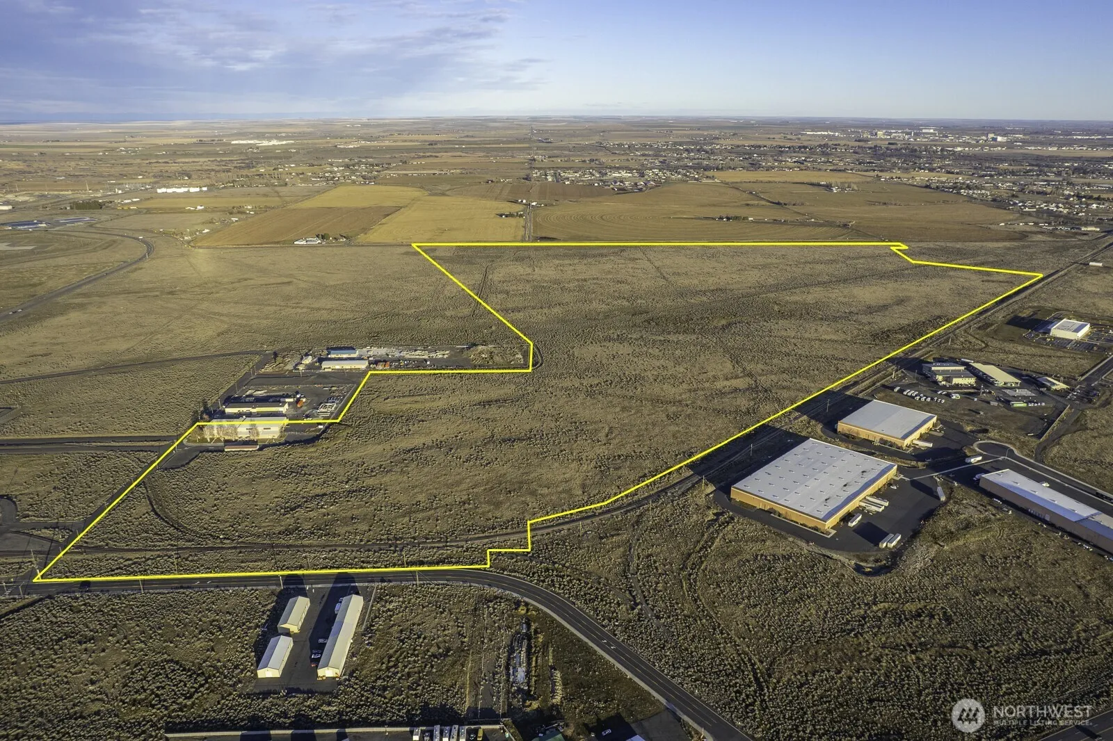 Property photo for 0 Nna I Road Ne, Moses Lake