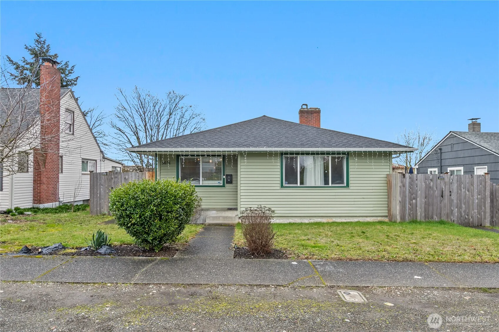 Property photo for 5031 S State St, Tacoma