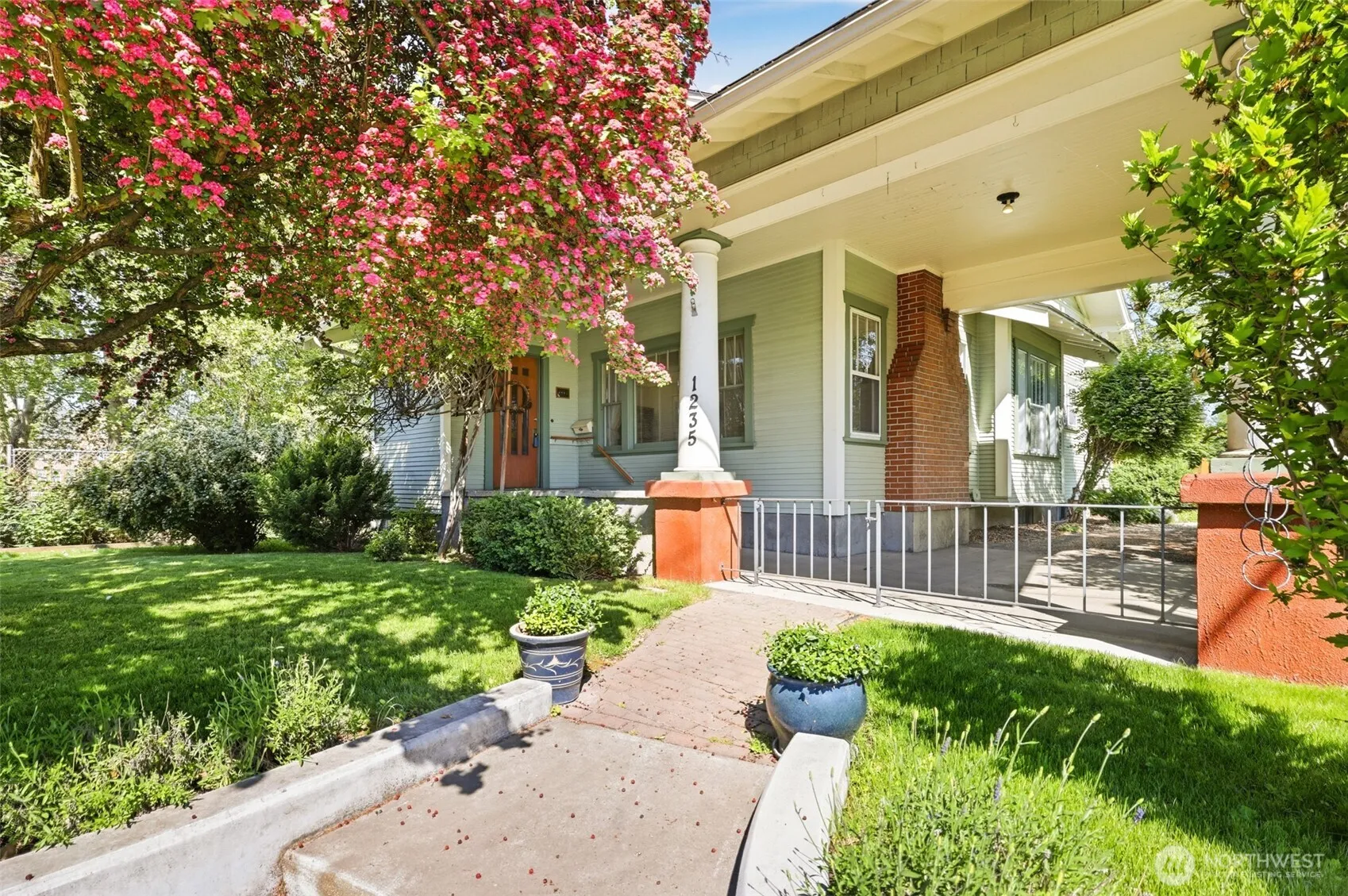 Property photo for 1235 Isaacs Avenue, Walla Walla