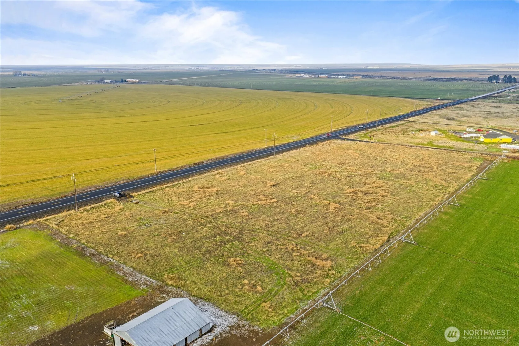 Property photo for 15645 Ne Stratford Road, Moses Lake