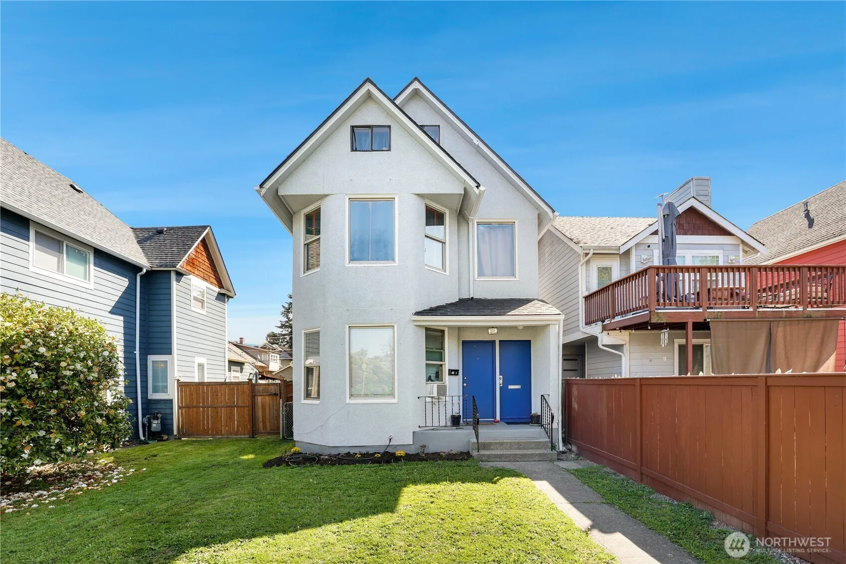 709 S M Street #a & B, Tacoma
