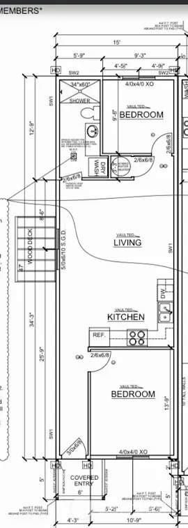 Property photo for 937 Mount Olympus Avenue Se #a, Ocean Shores photo 5