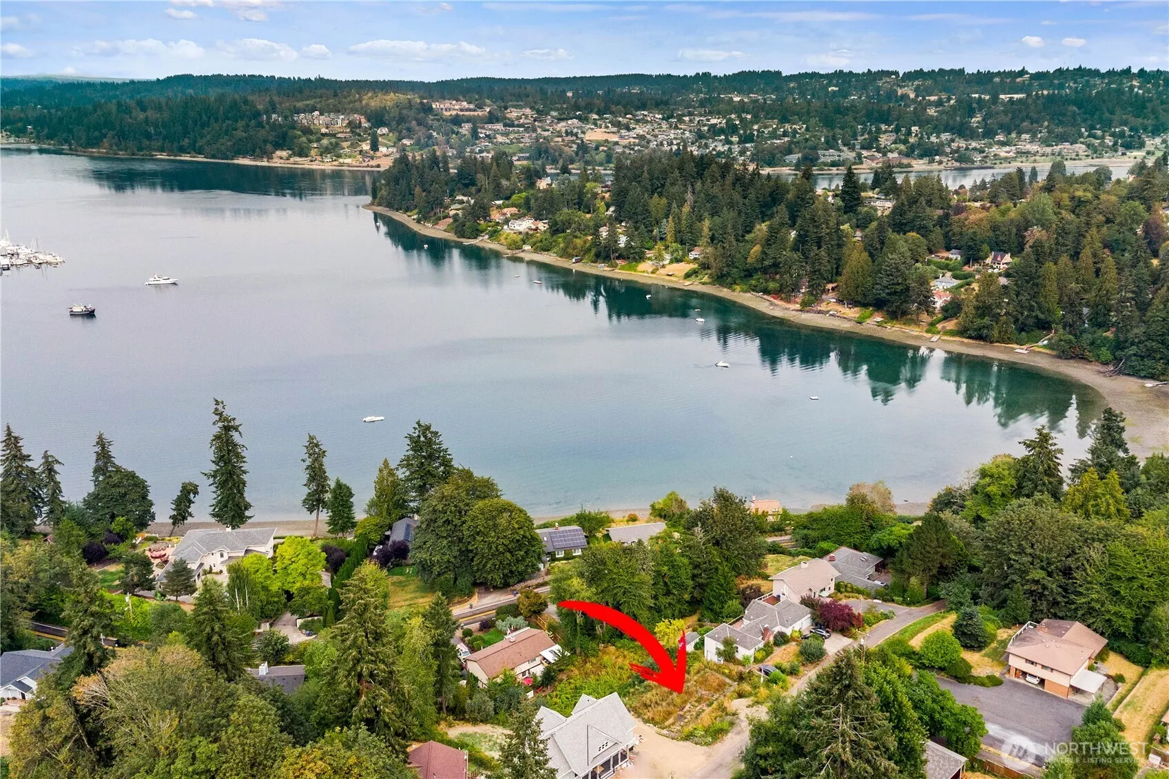Property photo for 3710 Cartier Drive, Bremerton