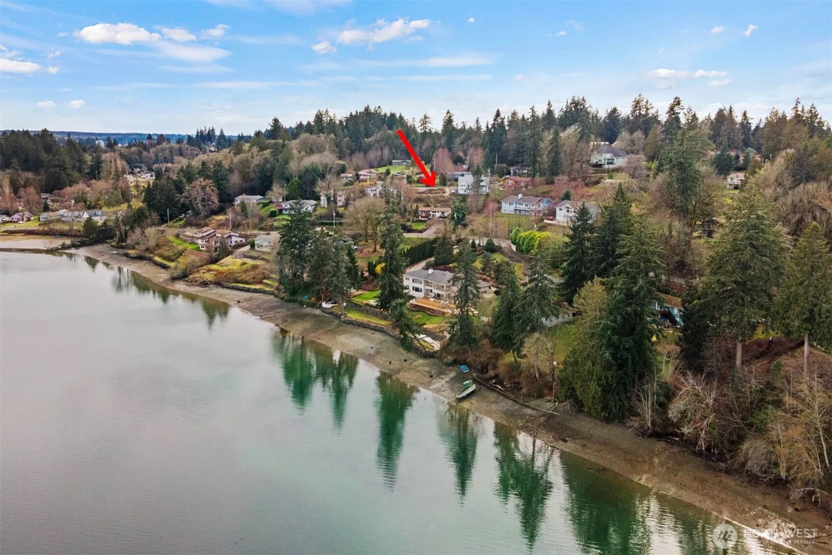 Property photo for 3710 Cartier Drive, Bremerton photo 2