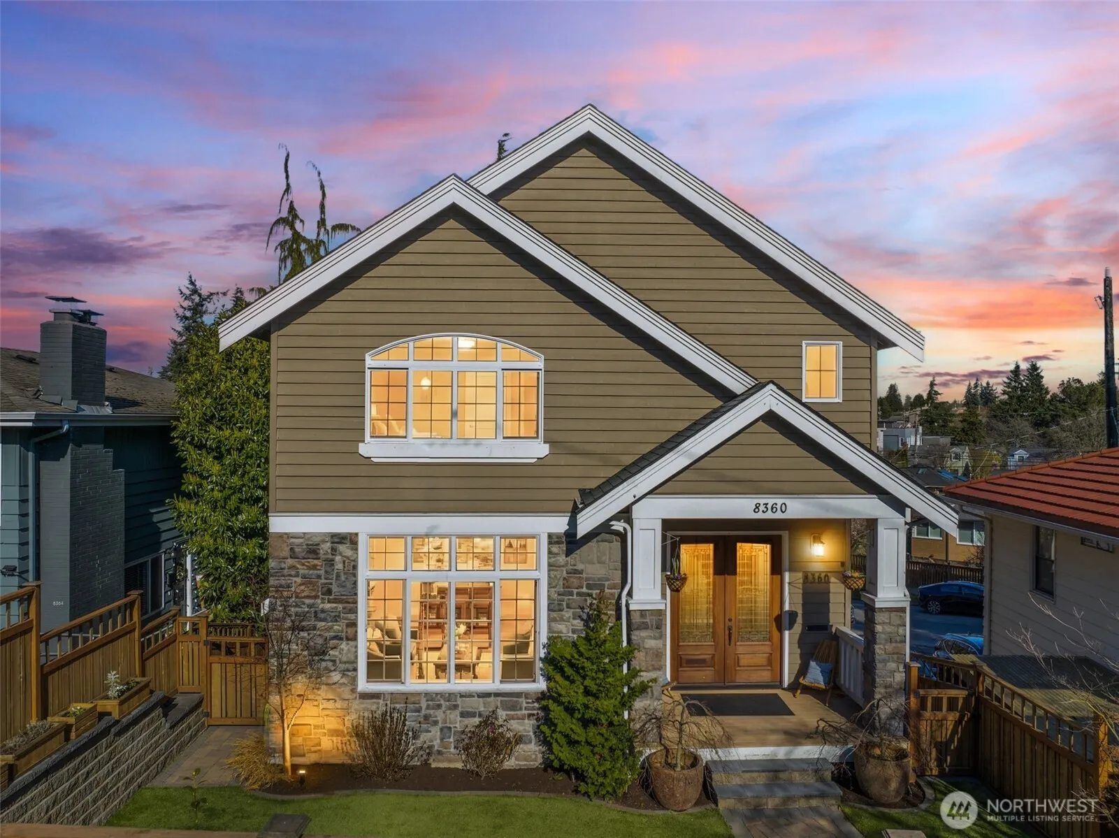 8360 Loyal Way Nw, Seattle