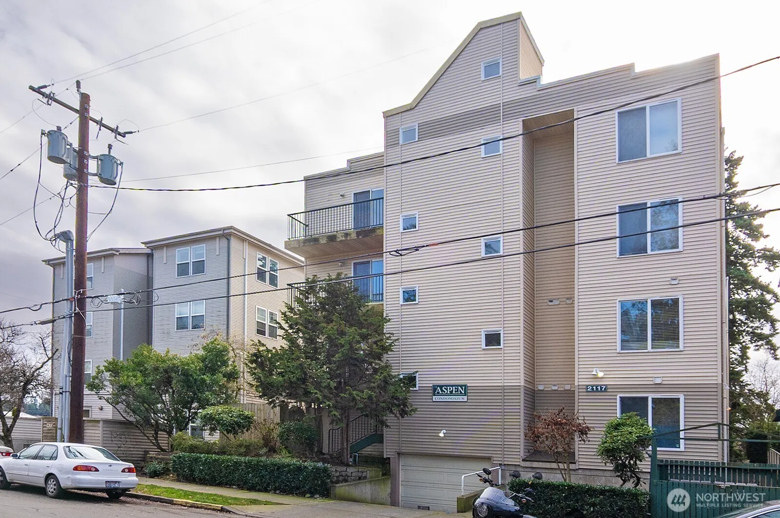 Property photo for 2117 N 107th Street #201, Seattle