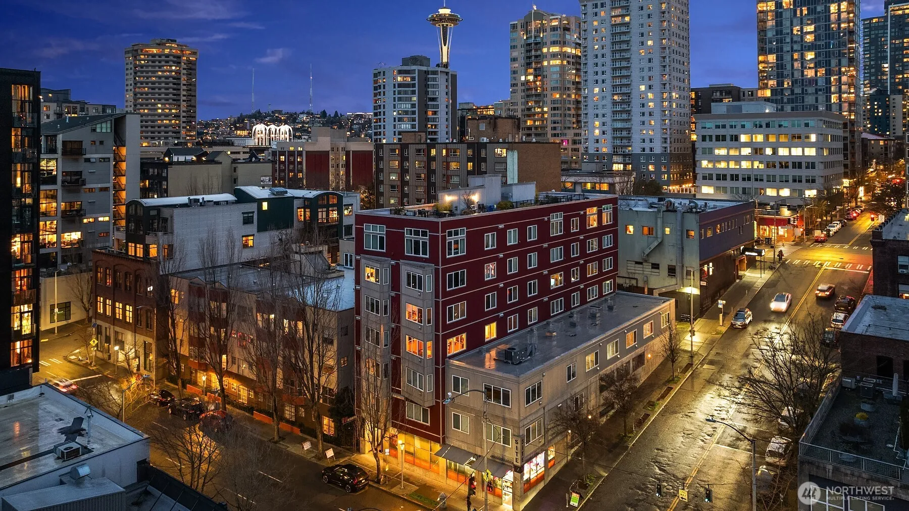 Property photo for 2504 Western Avenue #422, Seattle