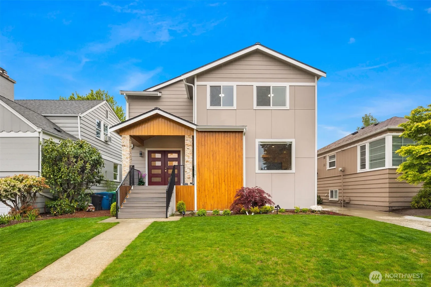 4326 Ne 44th Street, Seattle