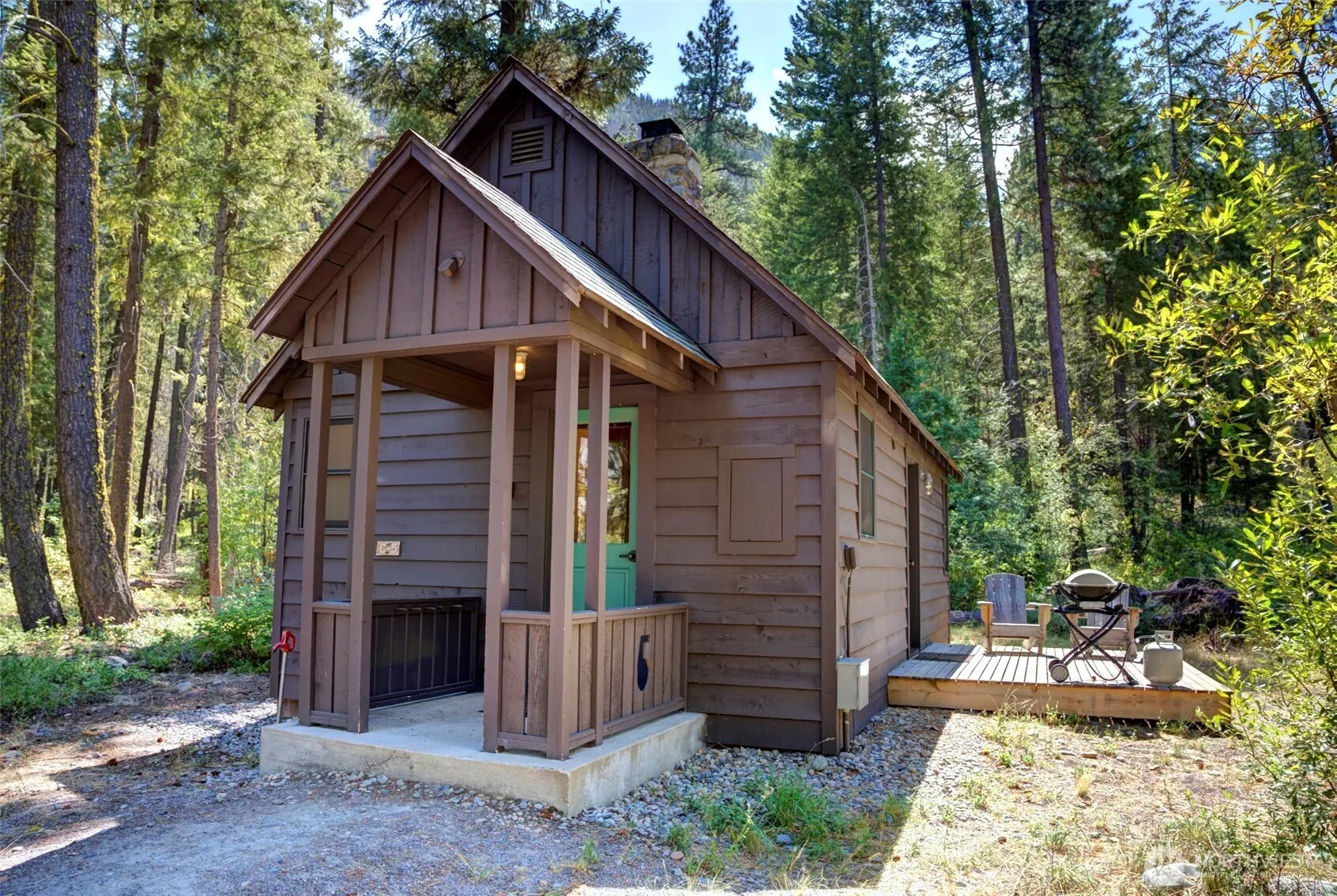 Property photo for 17798 A Hwy 20 #c-5, Mazama
