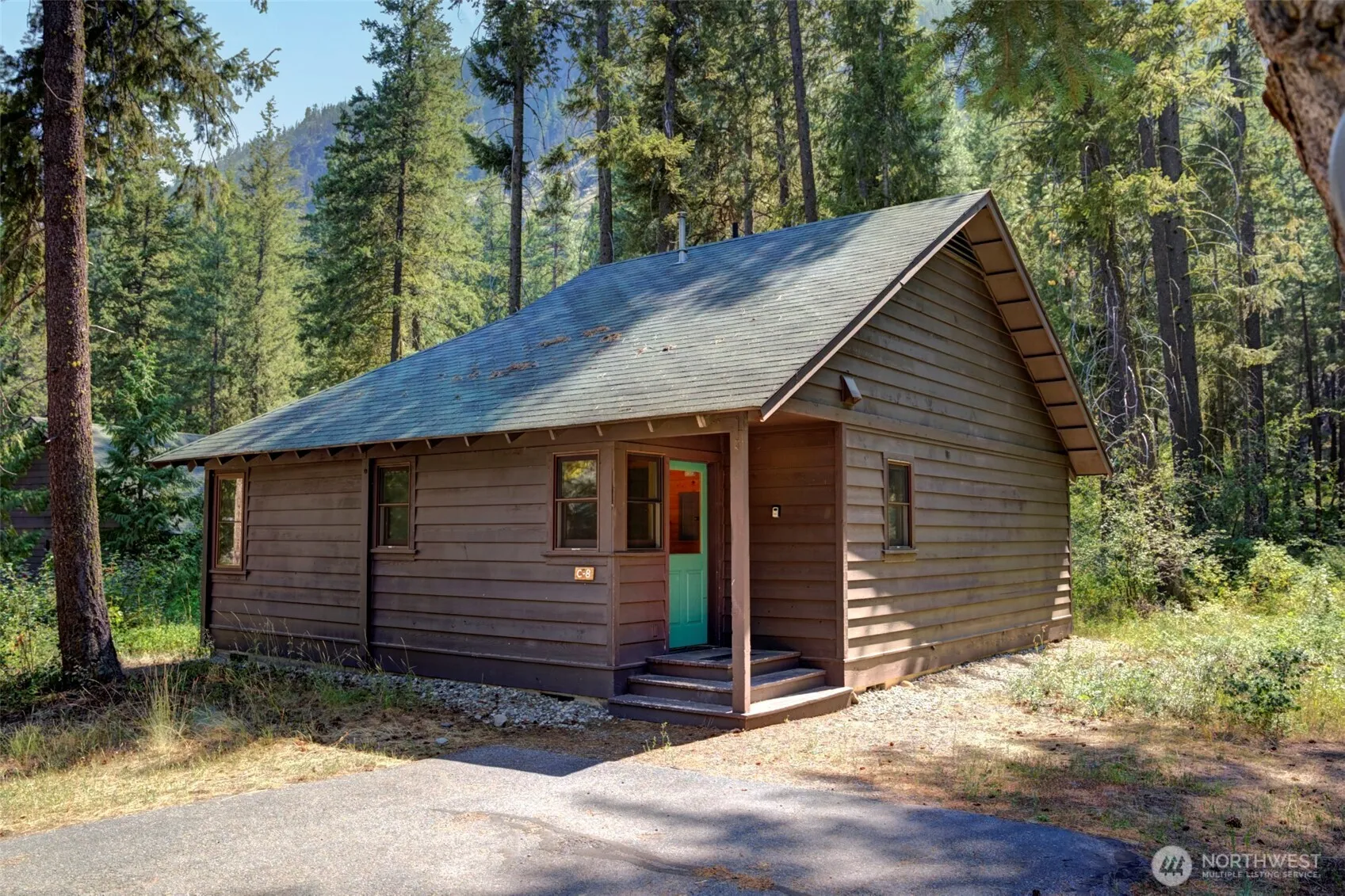 Property photo for 17798 A Hwy 20 #c-8, Mazama