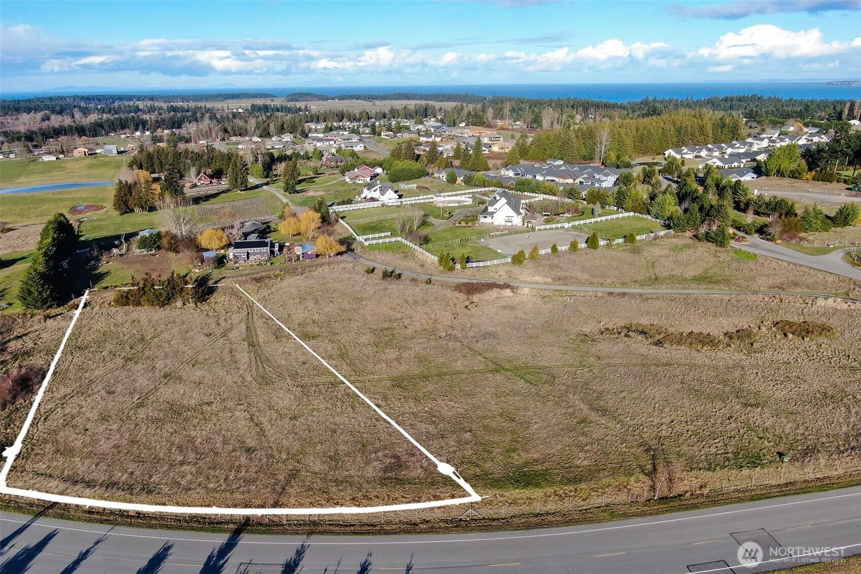 Property photo for 0 Nka Washington Harbor Loop, Sequim photo 2
