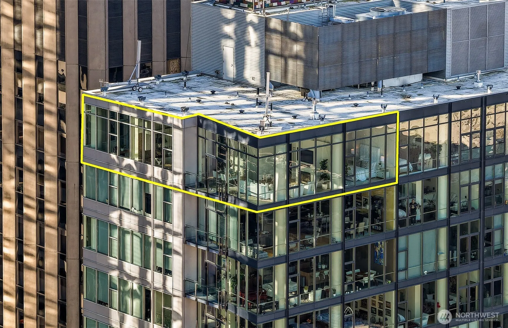 Property photo for 909 5th Avenue #ph3, Seattle