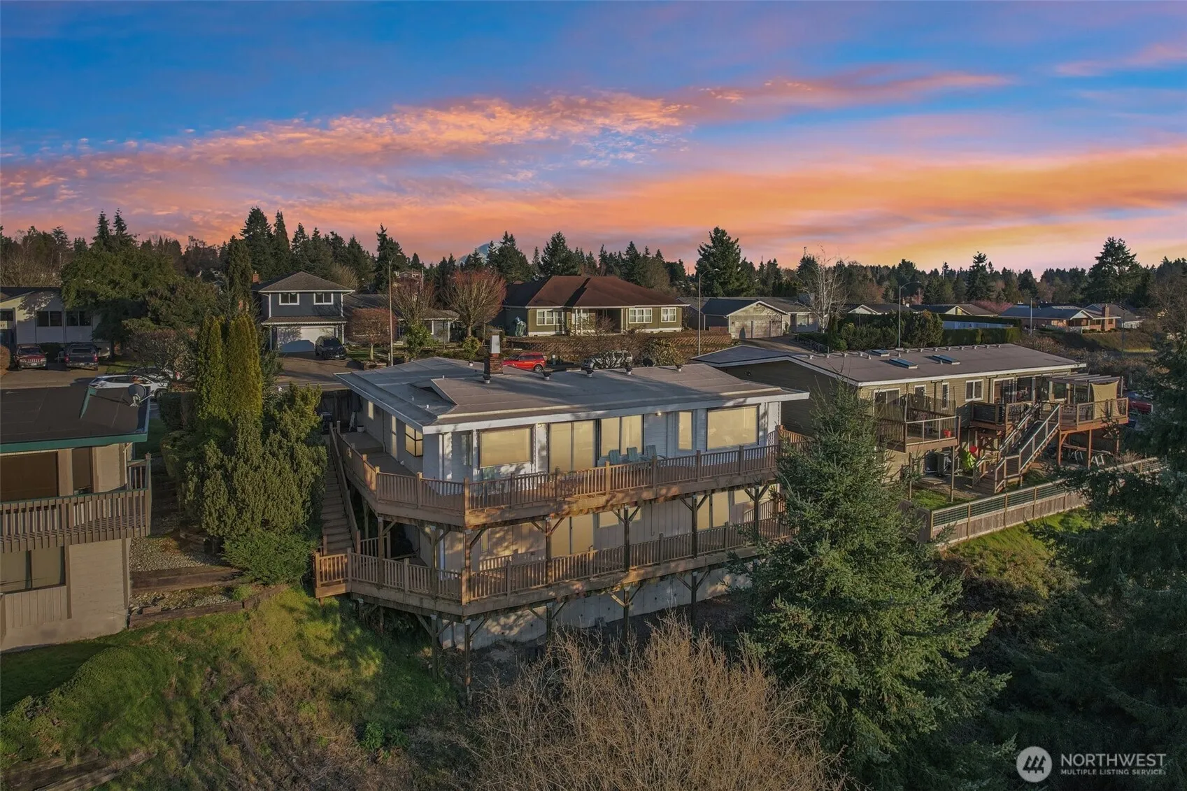 Property photo for 3308 N Narrows Drive, Tacoma