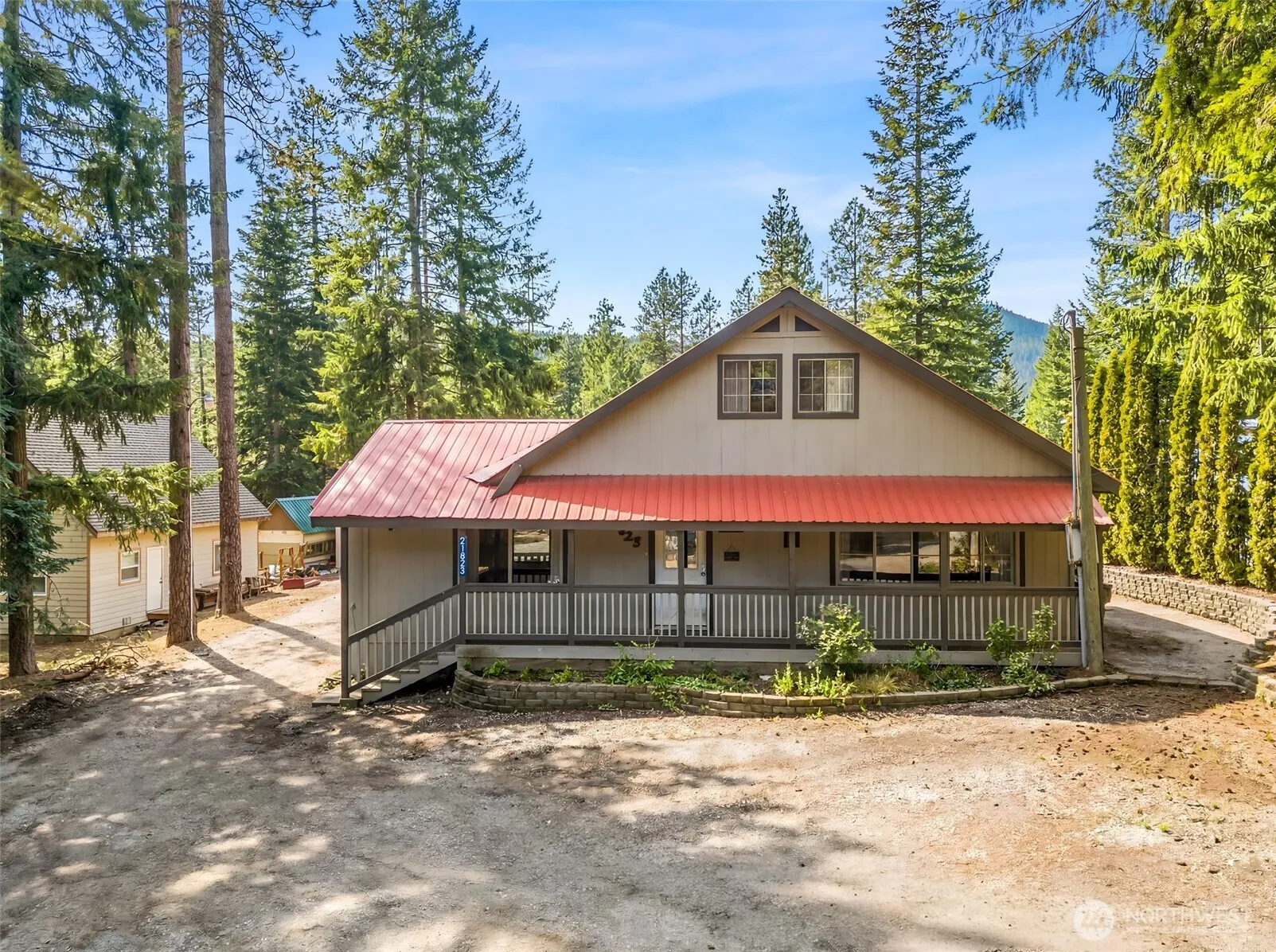 Property photo for 21823 Colt Road, Leavenworth