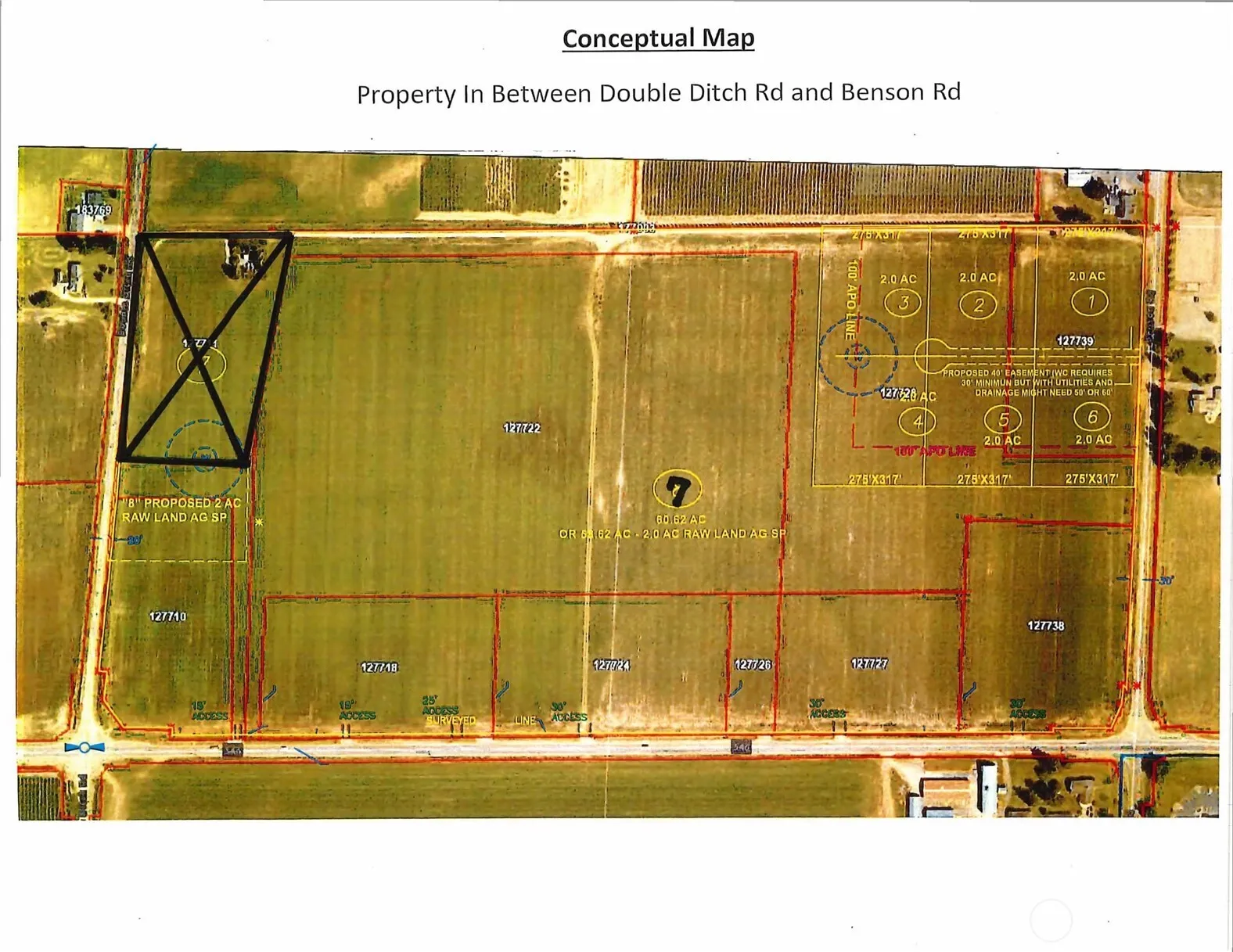 Property photo for 0 E Badger, Lynden photo 5
