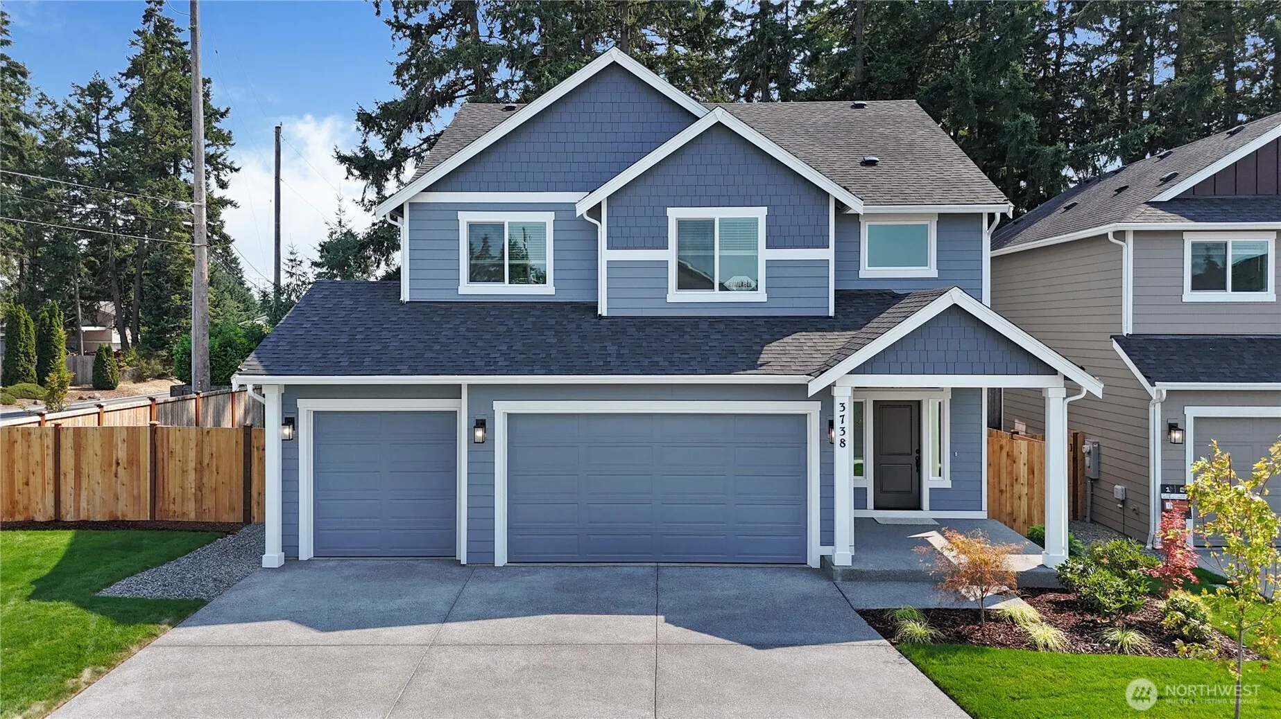 Property photo for 3738 183rd Street Ct E, Tacoma