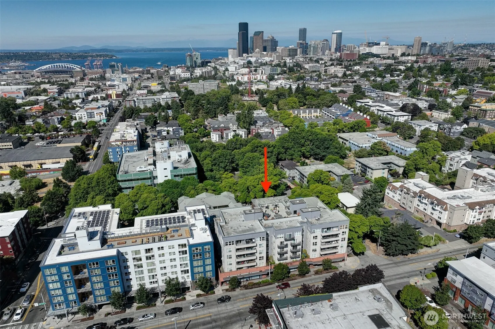 Property photo for 303 23rd Avenue S #506, Seattle photo 2