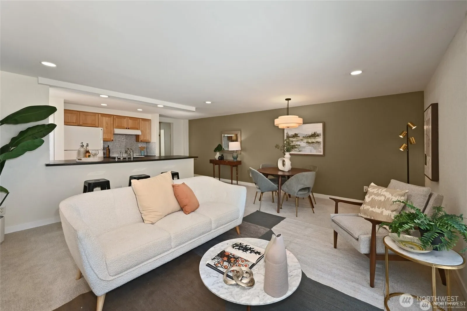 Property photo for 3710 25th Place W #405, Seattle photo 5