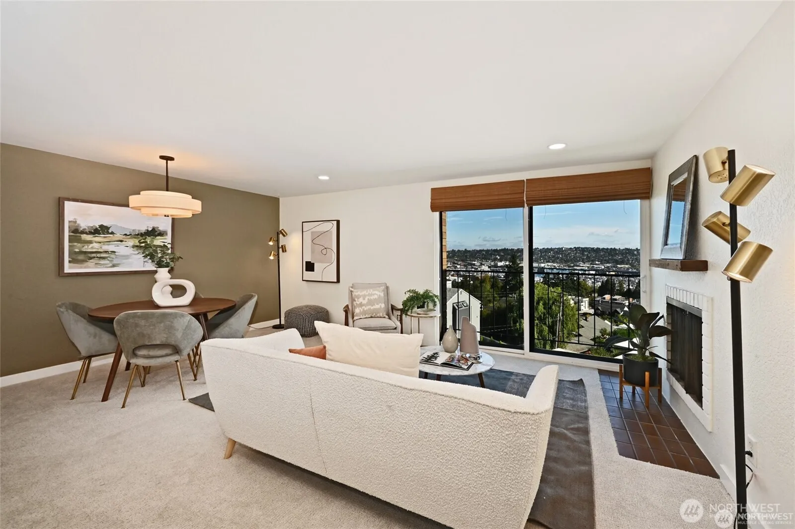 Property photo for 3710 25th Place W #405, Seattle