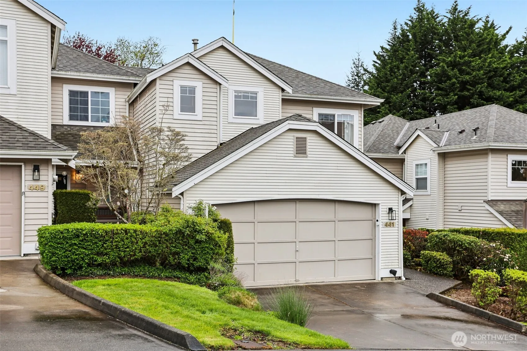 441 S 51st Court, Renton