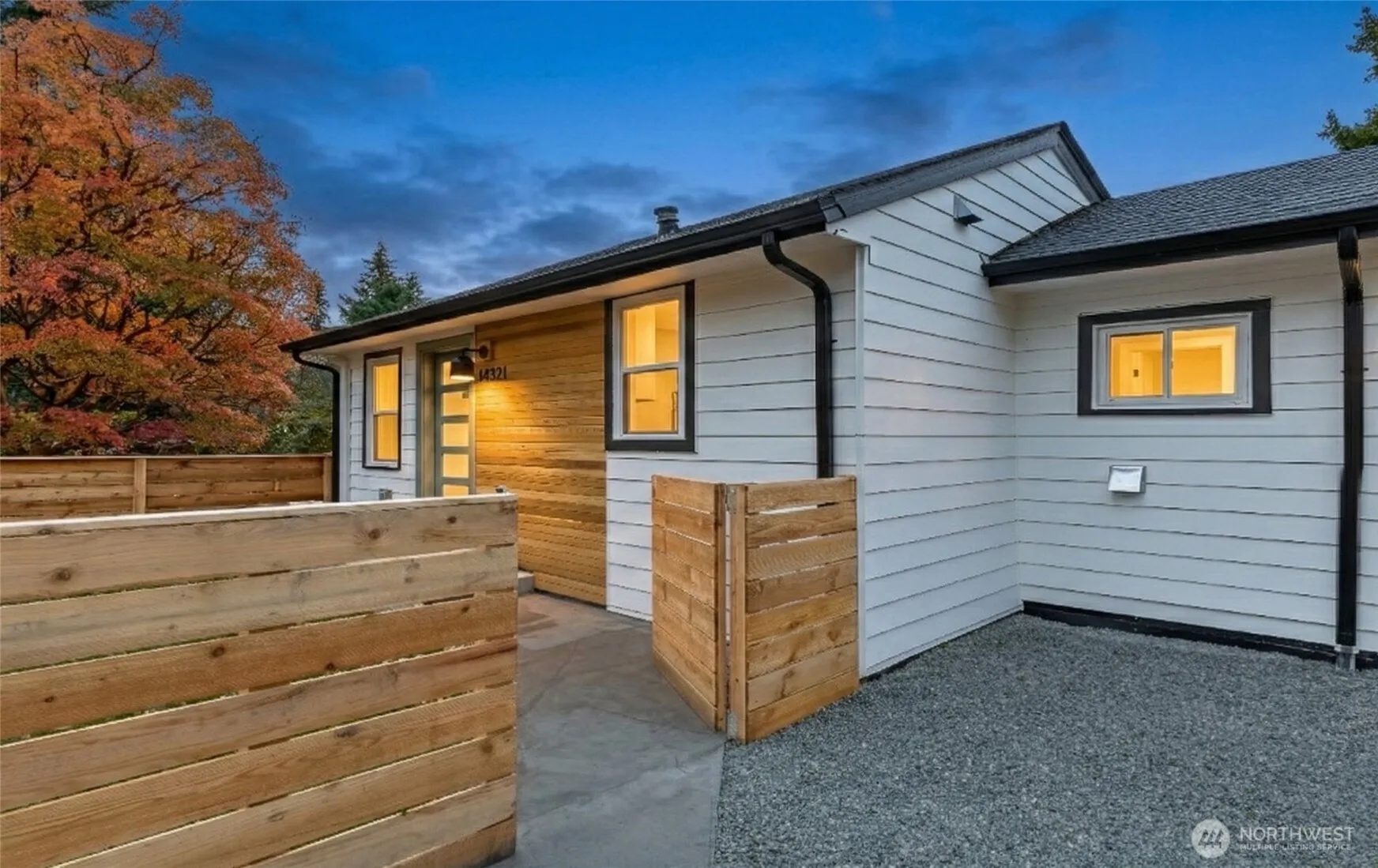 Property photo for 14321 Interlake Avenue N #a, Seattle