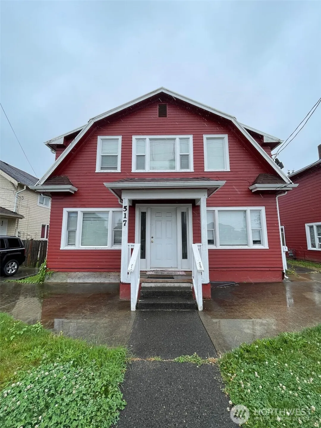 Property photo for 517 Emerson Avenue, Hoquiam