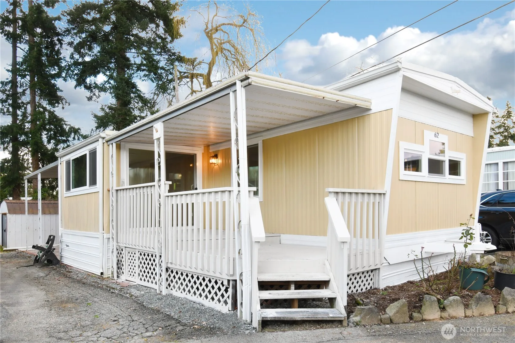 Property photo for 18501 52nd Avenue #62, Lynnwood