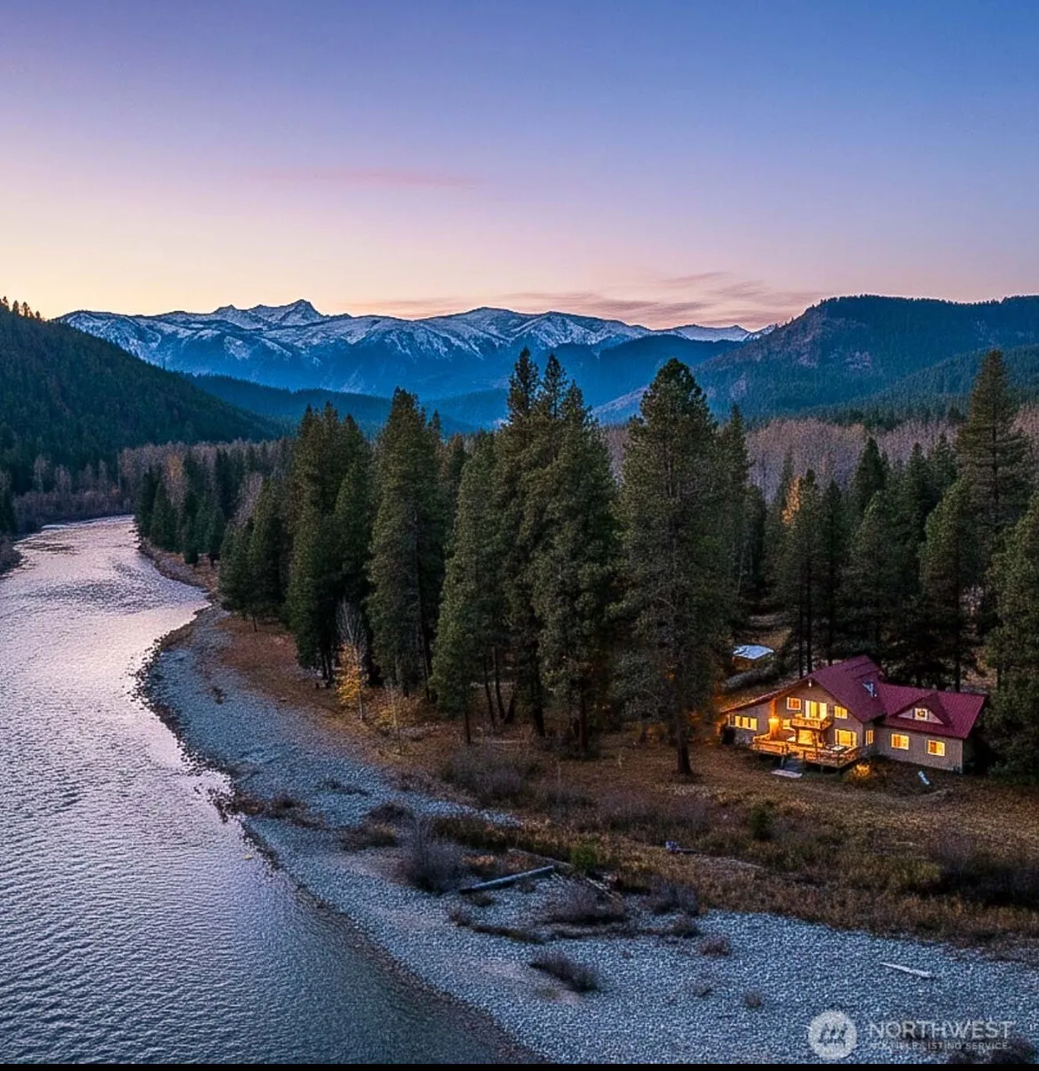 Property photo for 12290 Meacham Road, Leavenworth