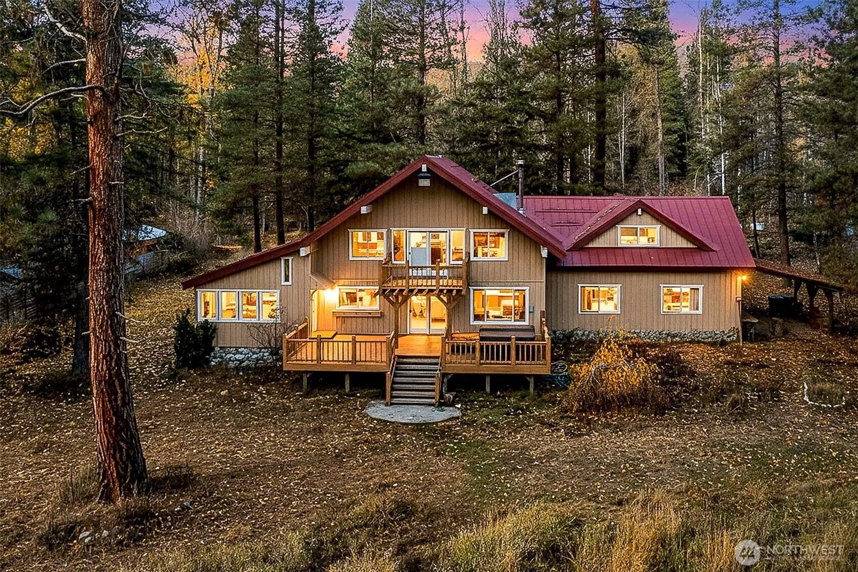 Property photo for 12290 Meacham Road, Leavenworth photo 2