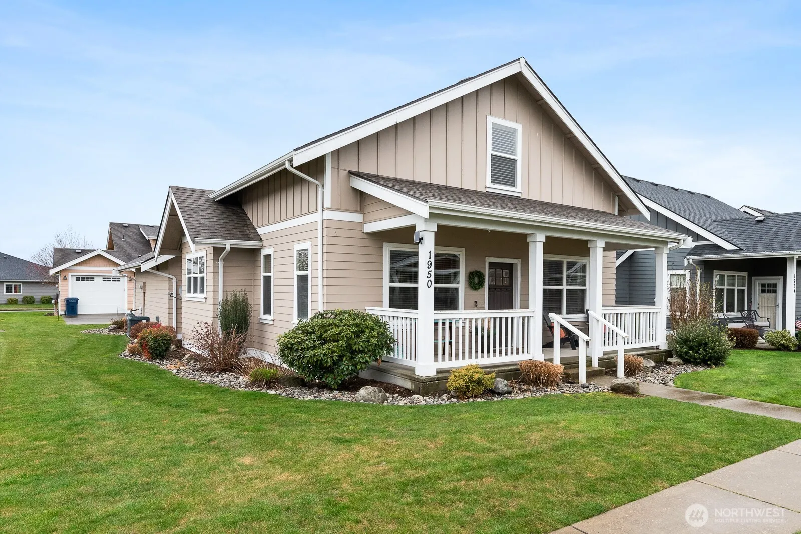 Property photo for 1950 N Prairie Lane, Lynden