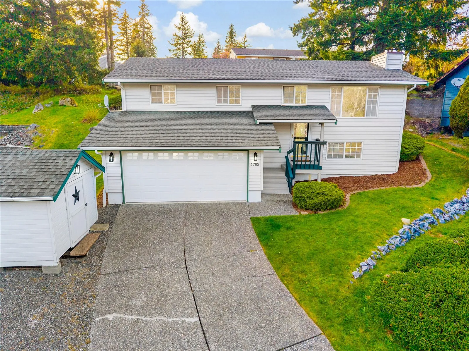 Property photo for 3785 Greenville Place, Bellingham