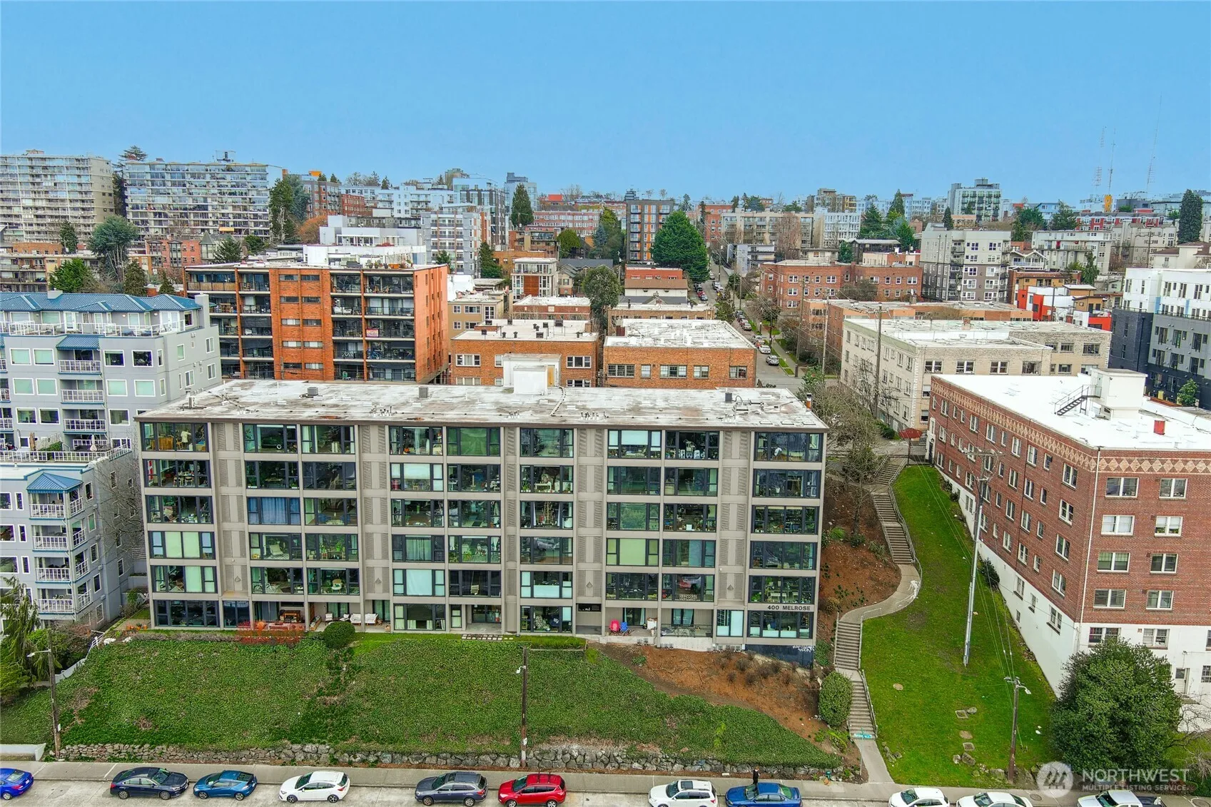 Property photo for 400 Melrose Avenue E #403, Seattle