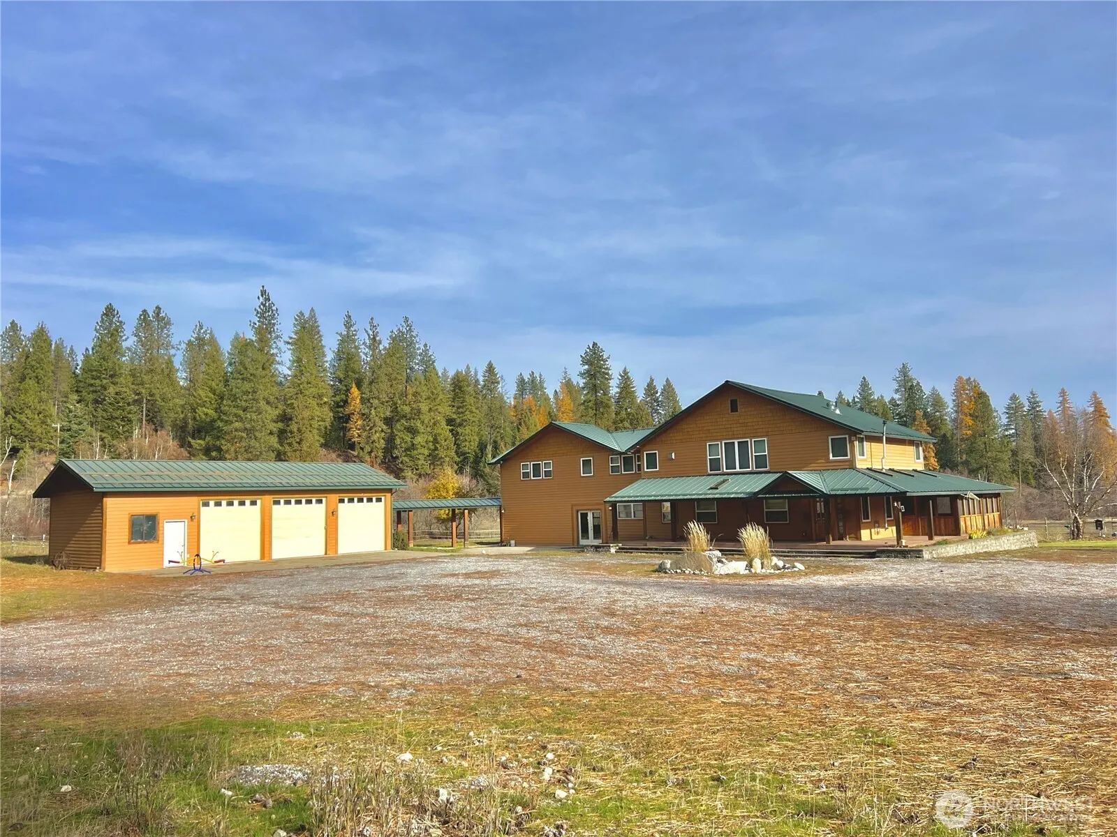 Property photo for 3378 Northport Flat Creek Road, Northport photo 2