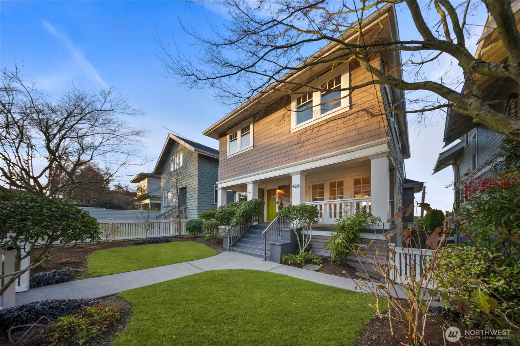 Property photo for 426 Smith Street, Seattle