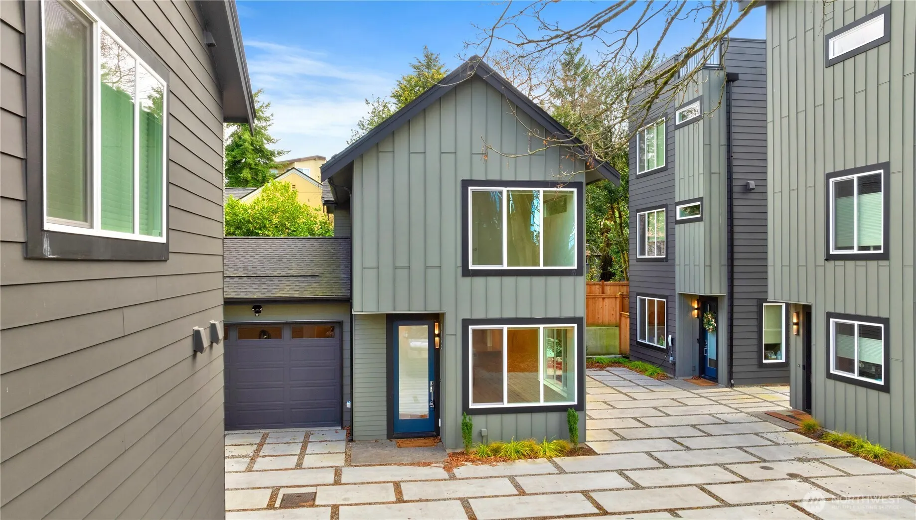 Property photo for 115 N 105th Street #b, Seattle