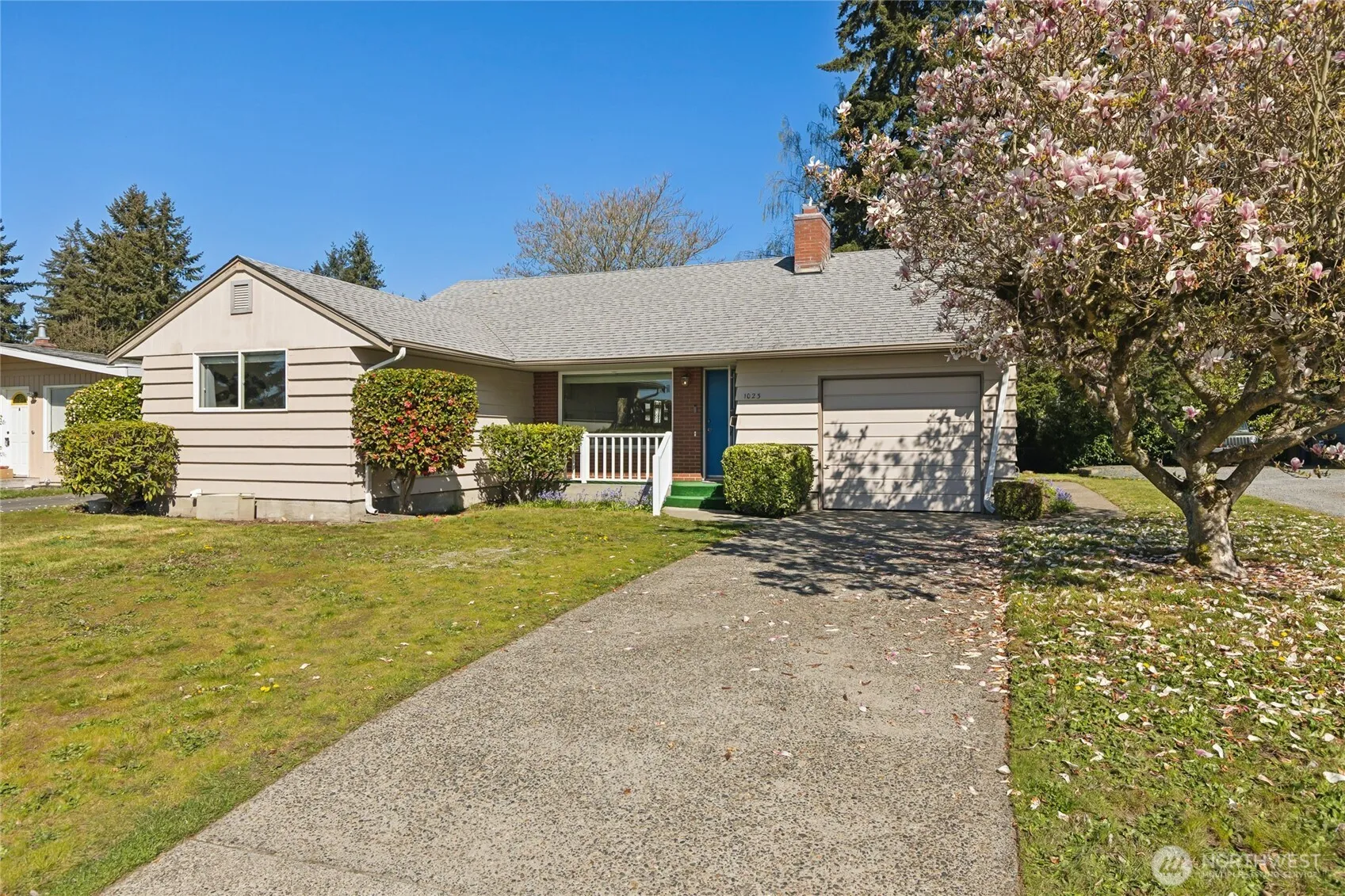 Property photo for 1023 S Orchard Street, Tacoma