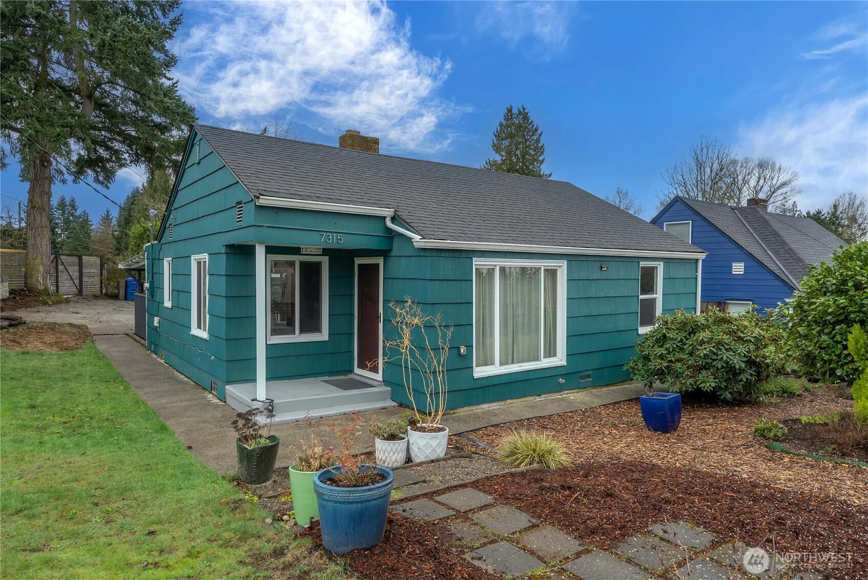 Property photo for 7315 S 115th Street, Seattle