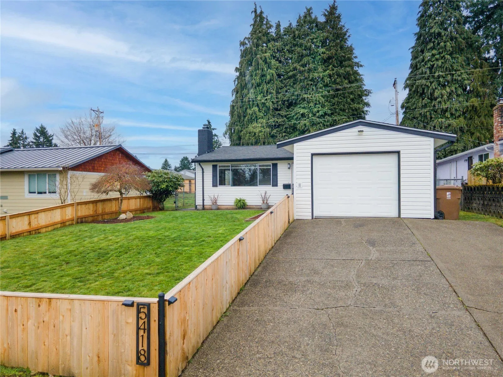 Property photo for 5418 N 40th Street, Tacoma