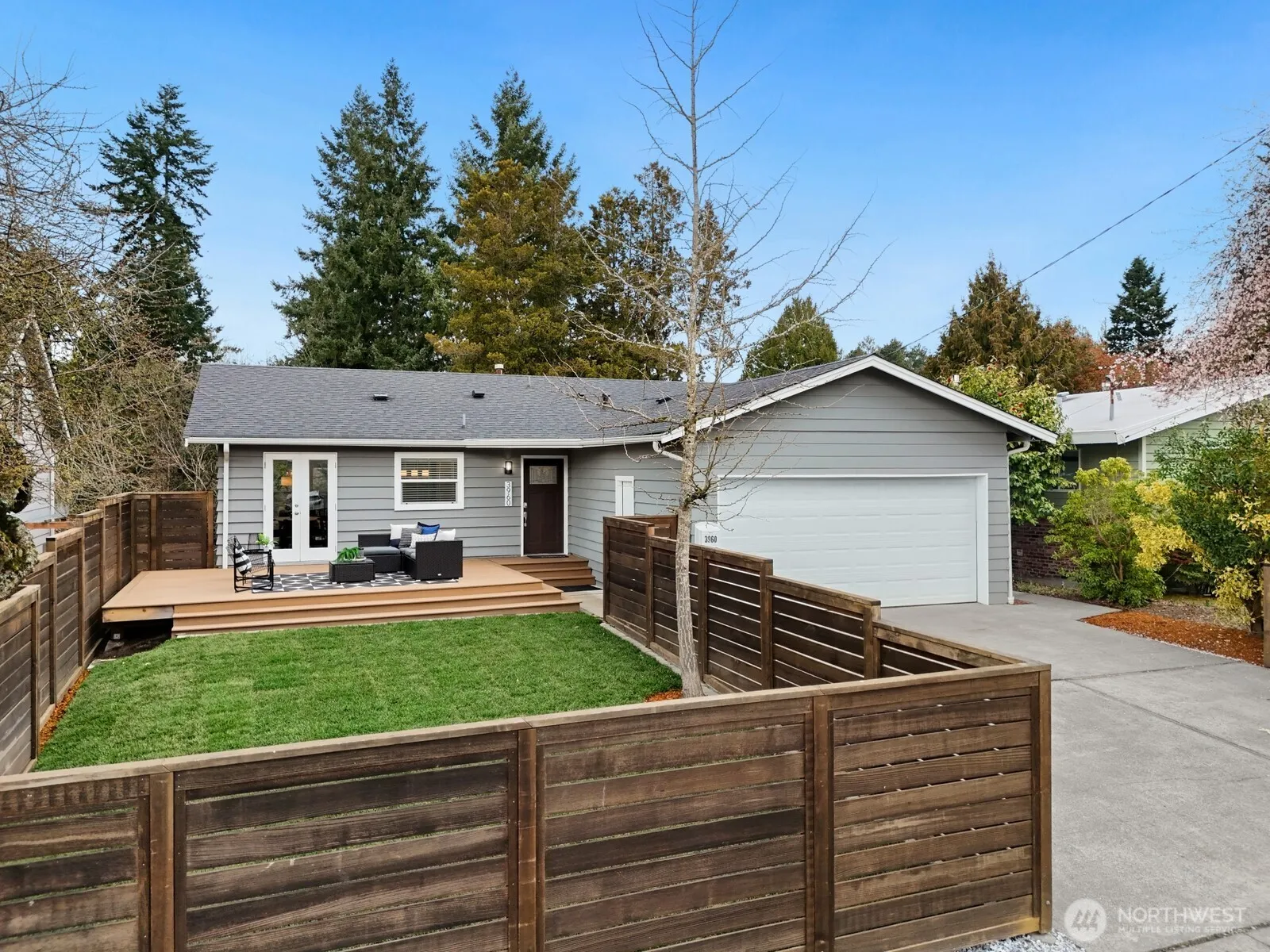 Property photo for 3960 Sw Austin Street, Seattle