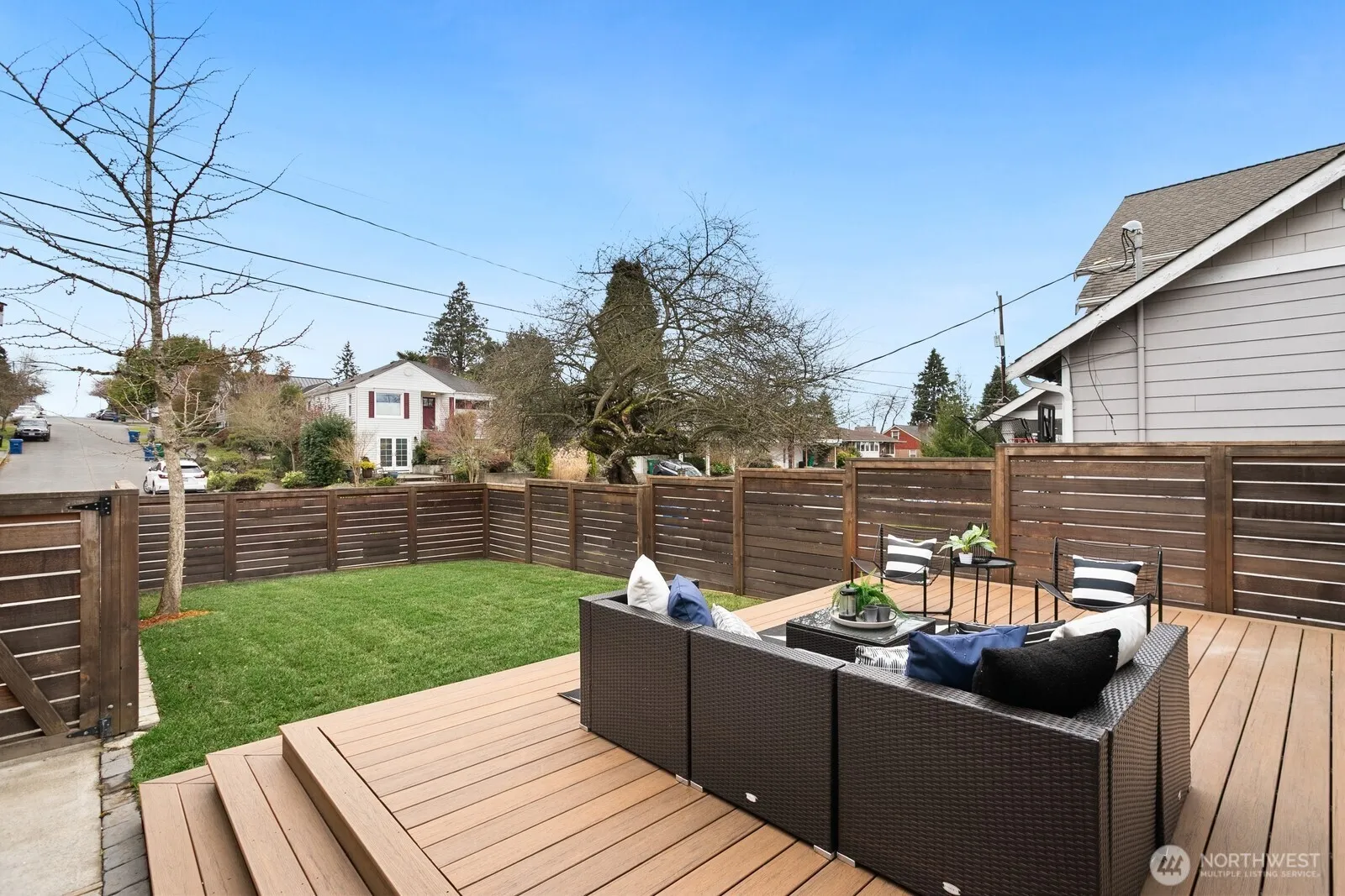 Property photo for 3960 Sw Austin Street, Seattle photo 3
