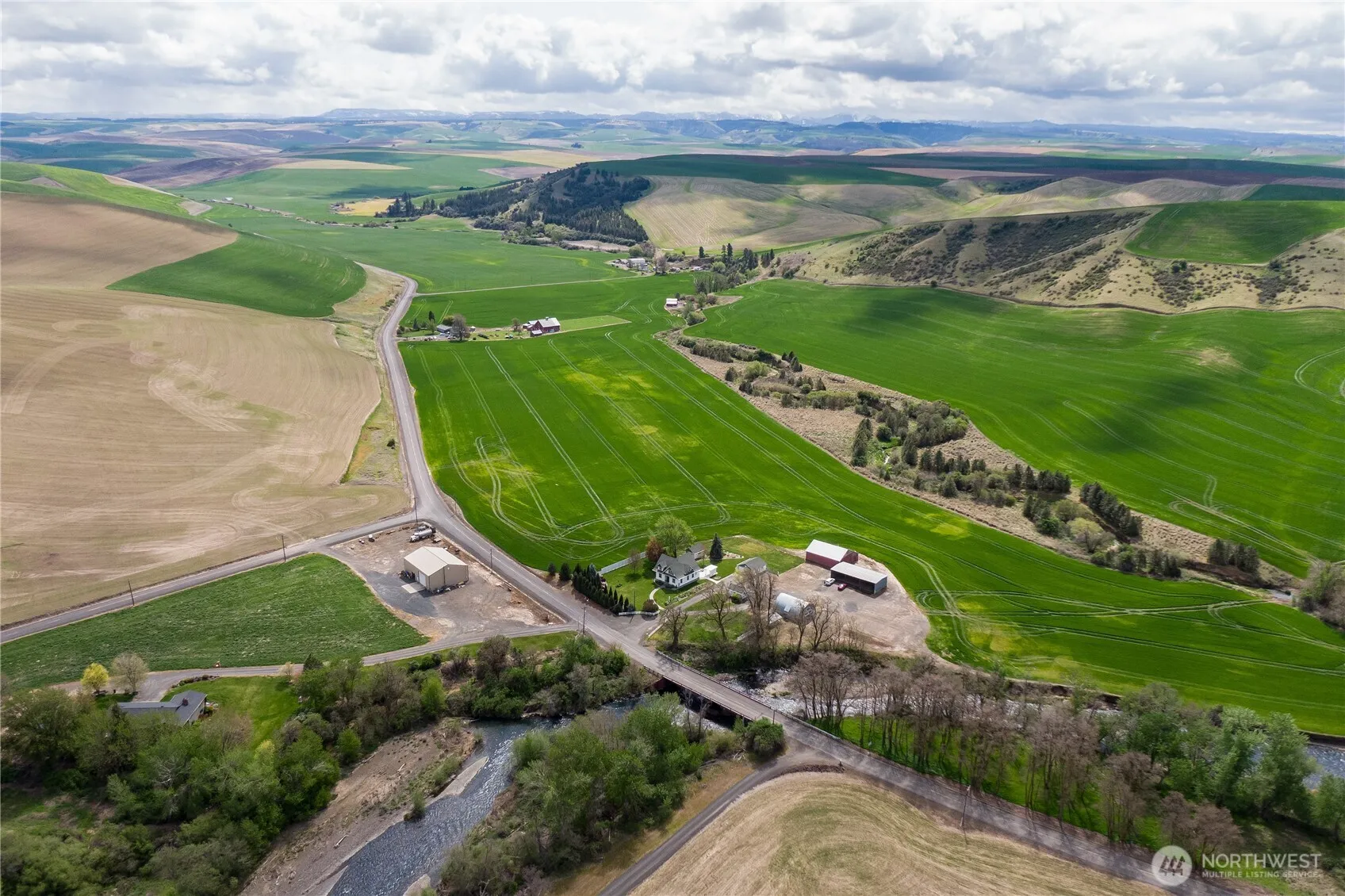 Property photo for 633 Lower Hogeye Road, Waitsburg photo 5